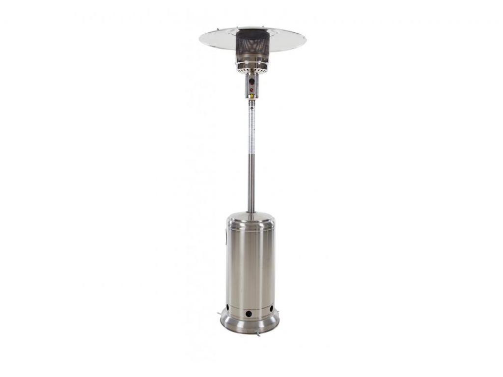 TERRASVERWARMER INOX GH12RVS REF:690899/G MENO