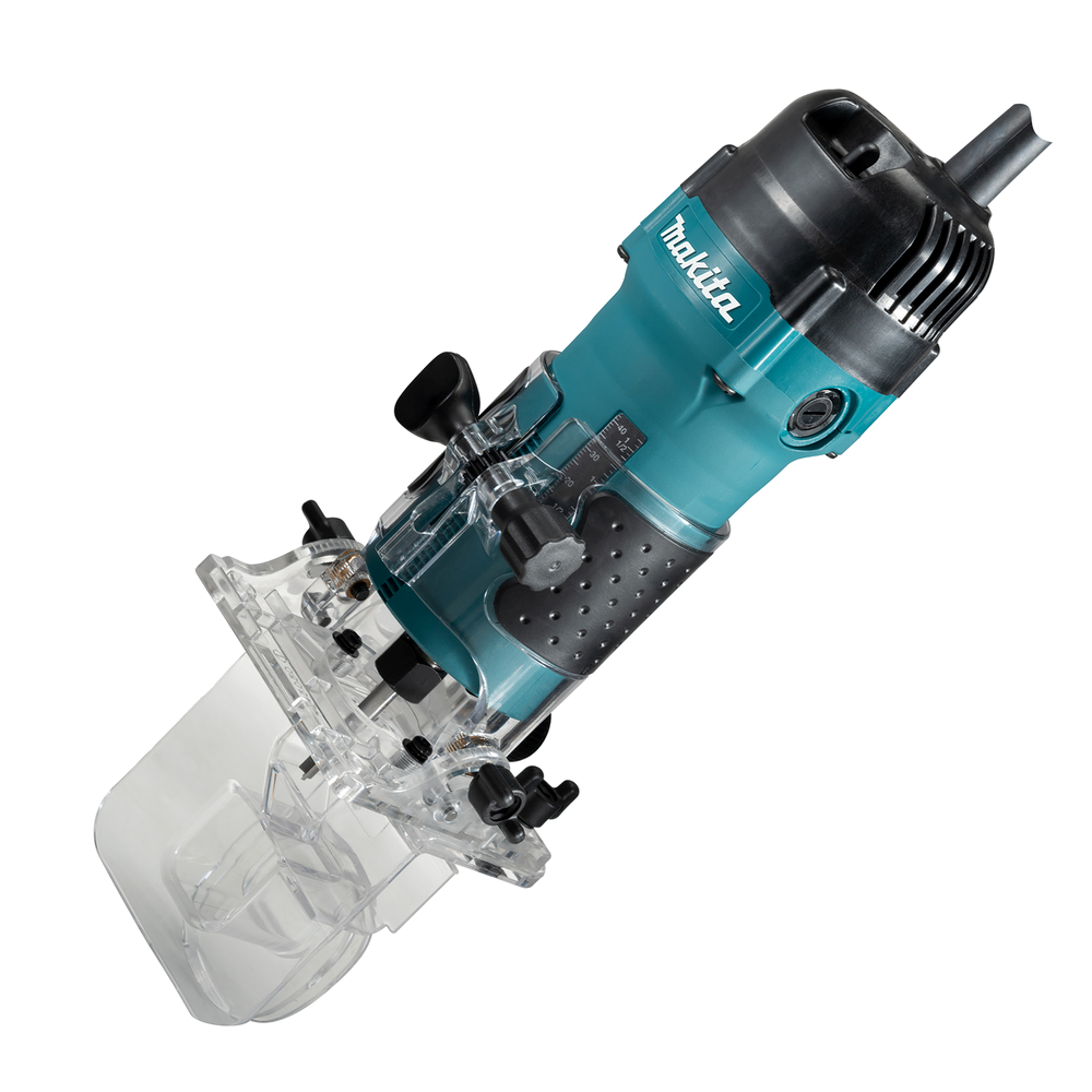 KANTENFREES 6MM 530W KANTELBAAR TOT 45°. REF:3712 MAKITA
