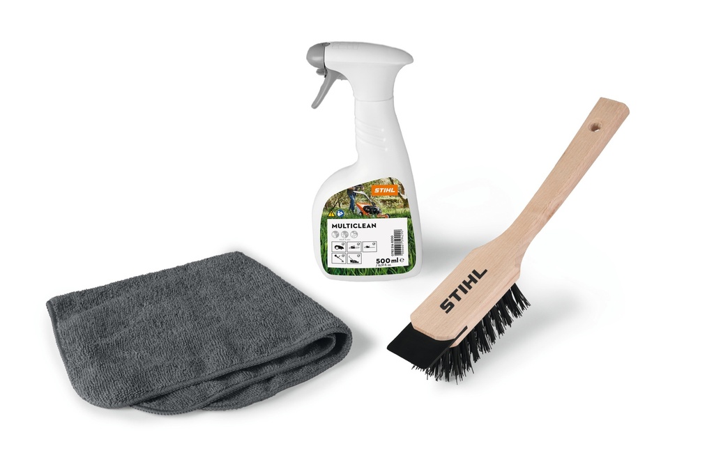 CARE & CLEAN KIT IMOW REF:7825168600 STIHL