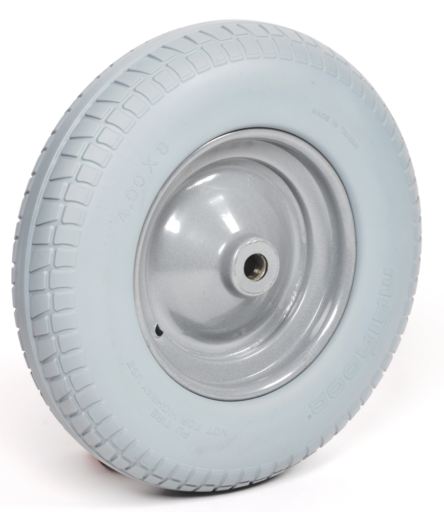 KRUIWAGENWIEL VOL - ASGAT 20MM - ZONDER AS M-800-2WI CT-EINDWIE REF:13529 MATADOR