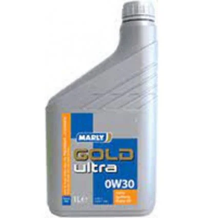GOLD ULTRA 0W30 (BMW) 1 L REF:8150002000 MARLY
