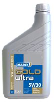 GOLD ULTRA 5W20 (C5-FORD ECOBOOST) 1L REF:8370002000 MARLY