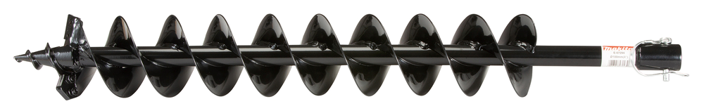 GRONDBOOR 100X800 MM (GELEVERD MET BORGPEN) REF:E-07294 MAKITA