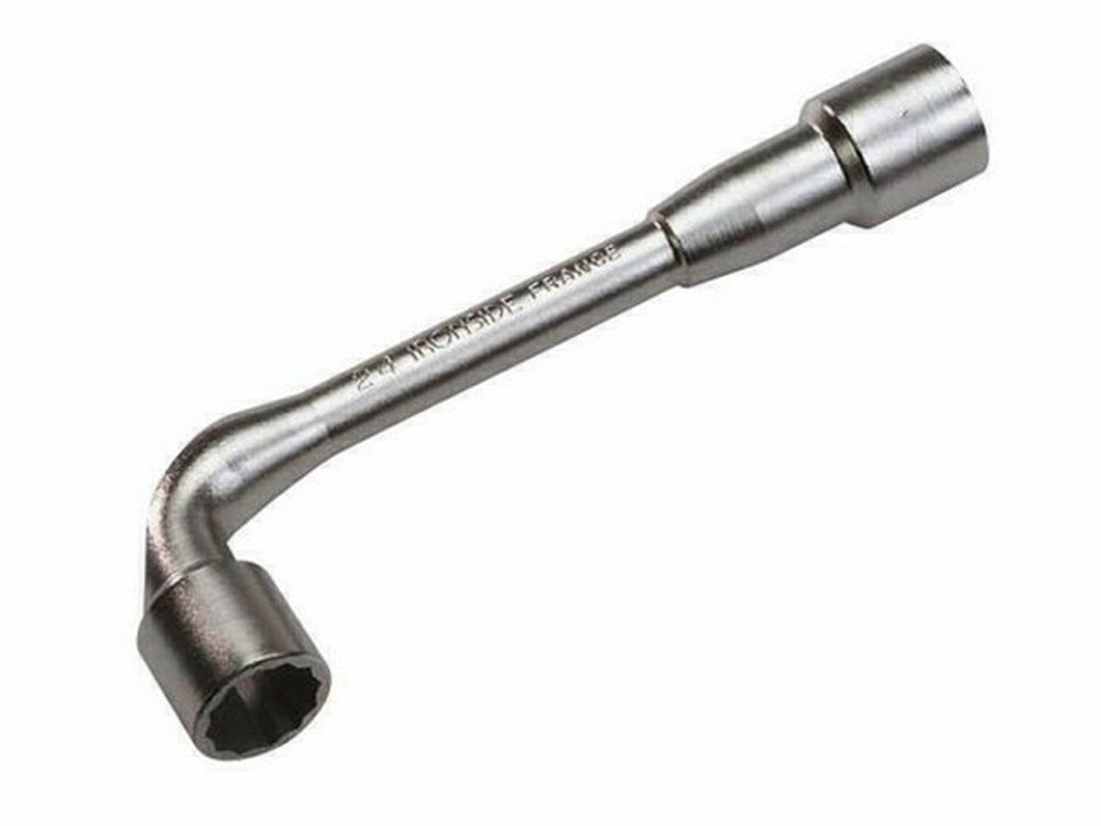 PIJPSLEUTEL 6+12 KANTEN 28MM IR111128 REF:339313 IRONSIDE