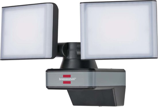 LED WIFI DUO SCHIJNWERPER WFD 3050 3500LM, IP54 REF:1179060000 BRENNENSTUHL