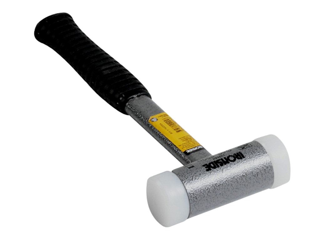 VUISTHAMER NYLONKOP ANTI-TERUGSL.40/850GR IR102004