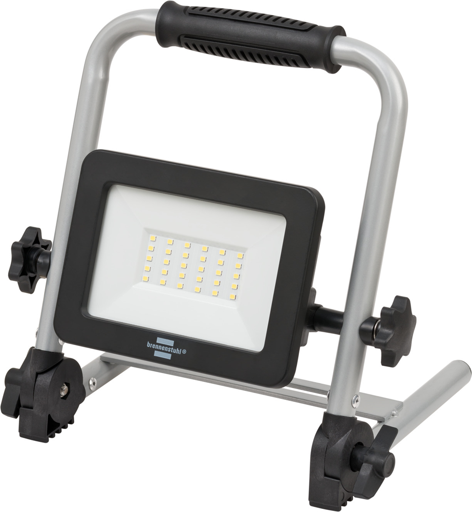 MOB. LED-LAMP MET BATTERIJ EL 2000 MA 2150LM, USB, IP54, 20W REF:1171960205 BRENNENSTUHL