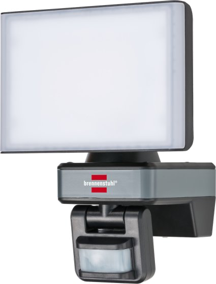 LED WIFI SCHIJNWERPER WF 2050 P 2400LM, PIR, IP54 REF:1179050010 BRENNENSTUHL
