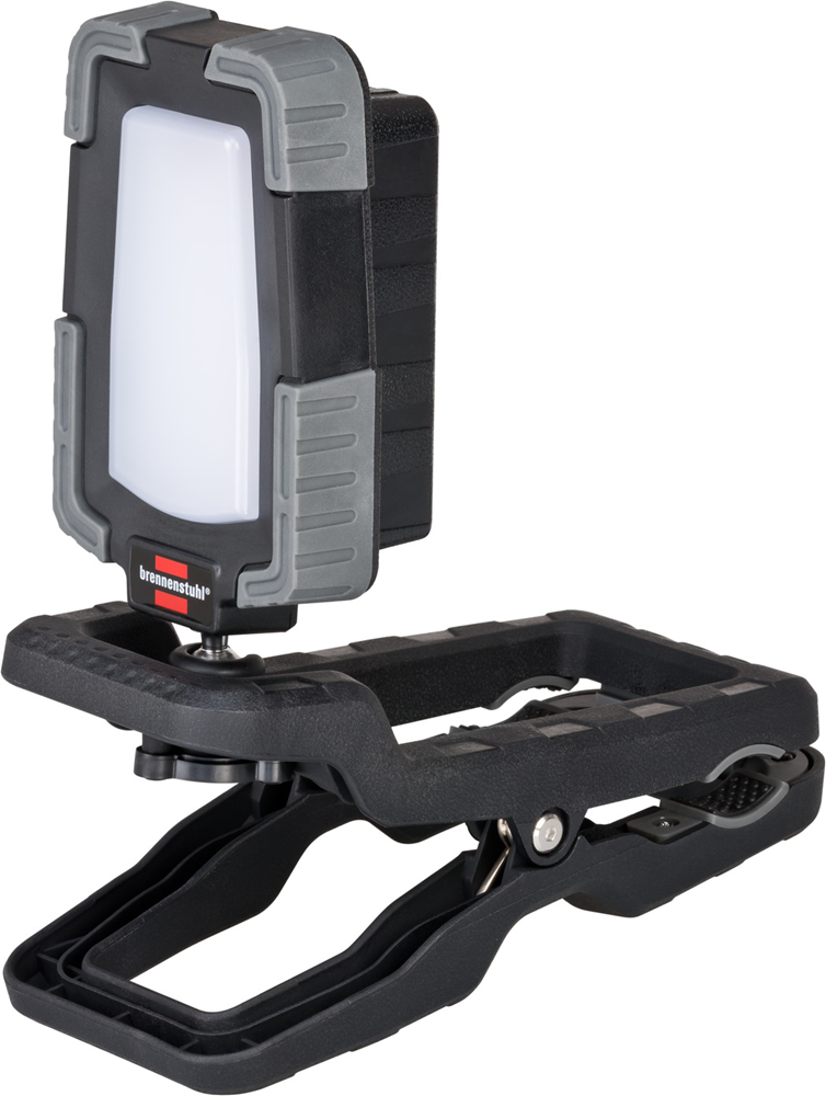 MOB. LED-ACCUSPOT CL 1050 MA CLIP, 950LM, IP65 REF:1173070010 BRENNENSTUHL