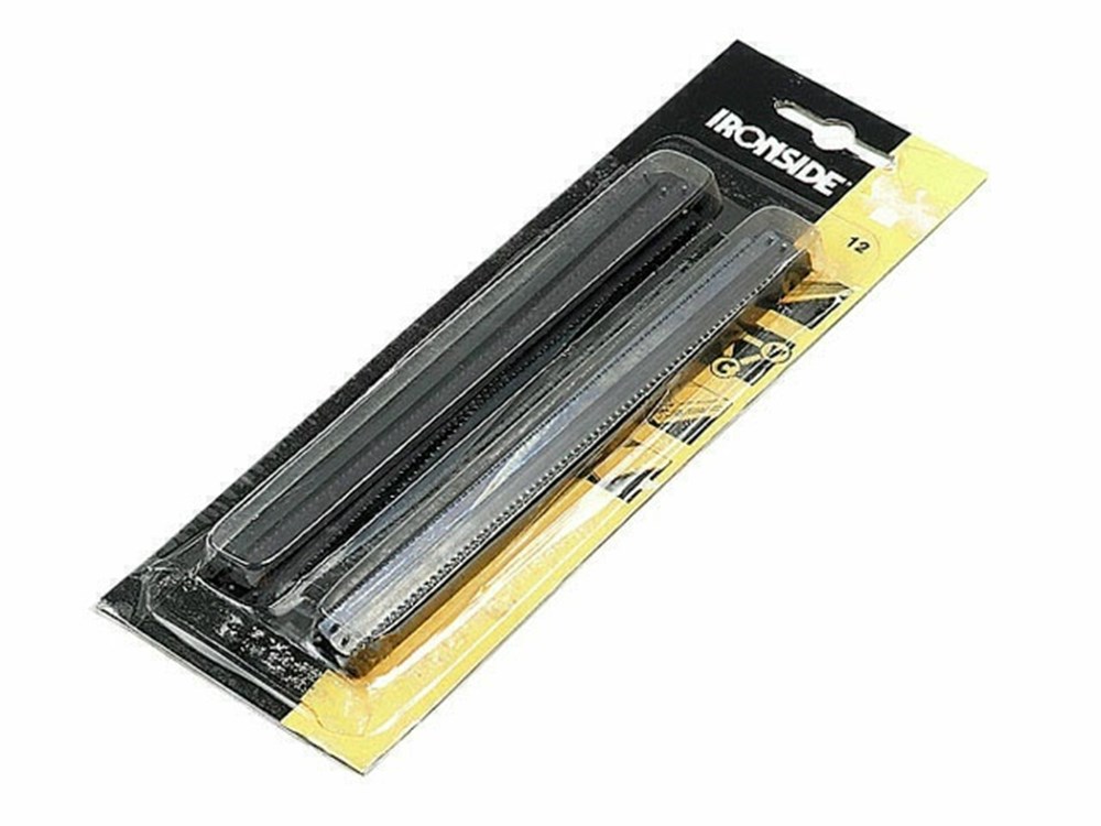 VERVANGBLAD MINI METAALZAAG 12STKS. IR131020