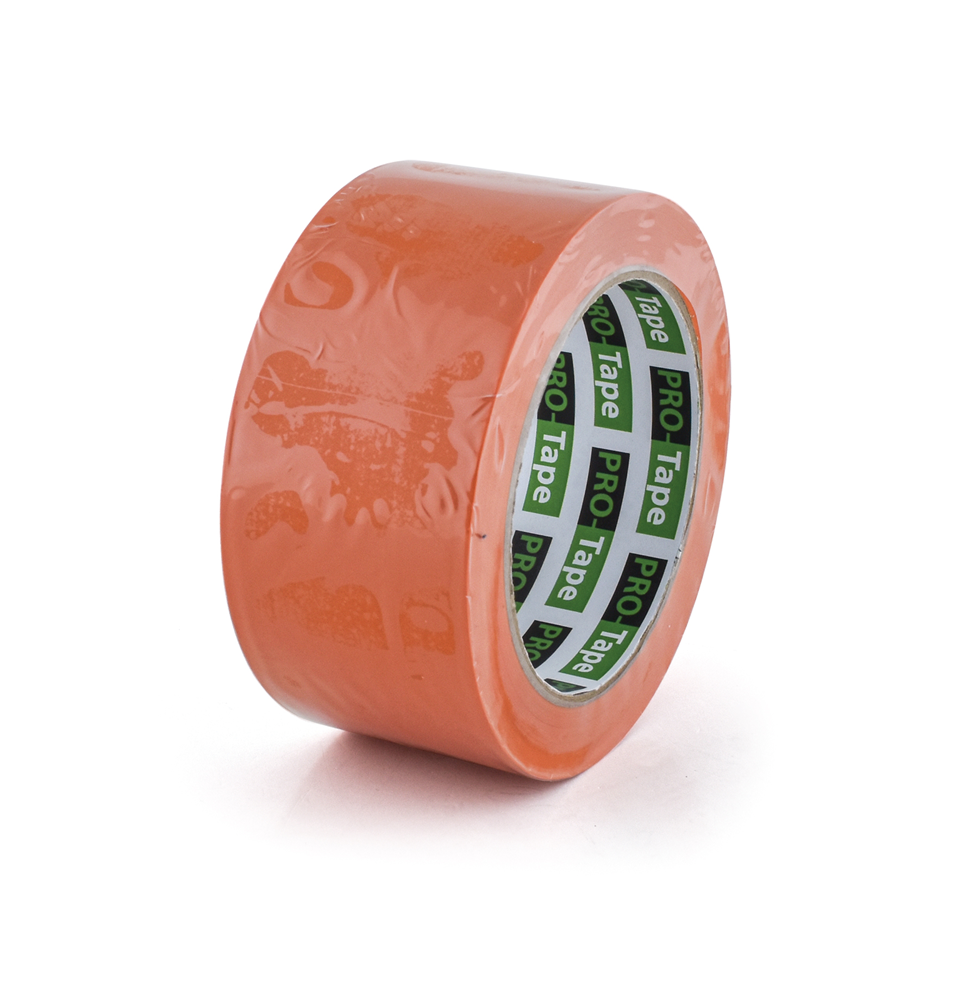 SOFT ORANGE PVC TAPE 50MMX33M REF:ST 4471045 PRO-TAPE