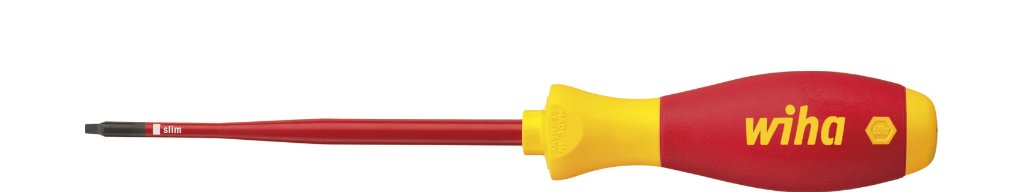 3581 SOFTFINISH ELECTRIC SLIMFIX ROBERTSON 2 X 125 MM REF:35505 WIHA