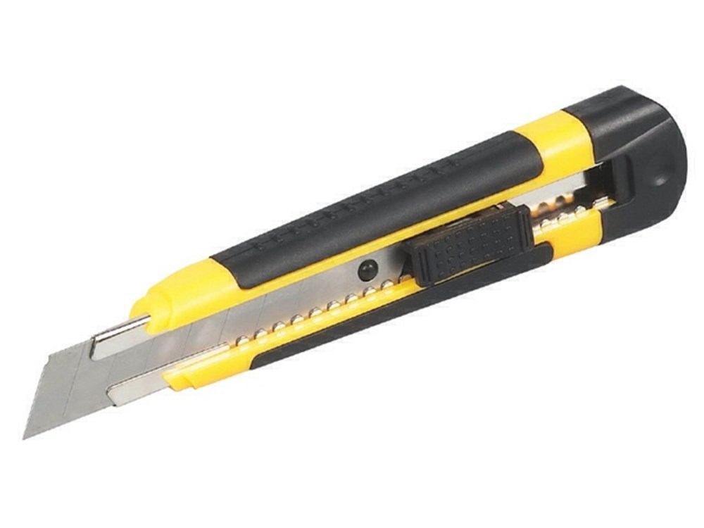 CUTTER INTREKBAAR BLAD BI-COMPO 09MM IR127003 REF:345025