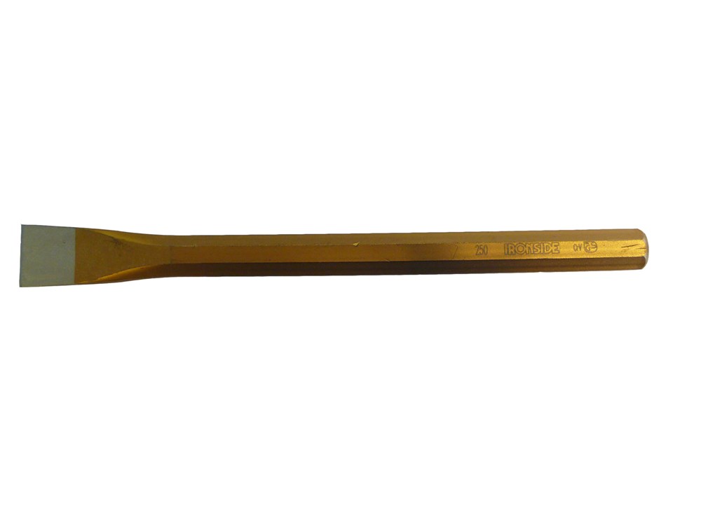 METSERSBEITEL PLAT-ACHTHOEKIG 350X18MM IR165058