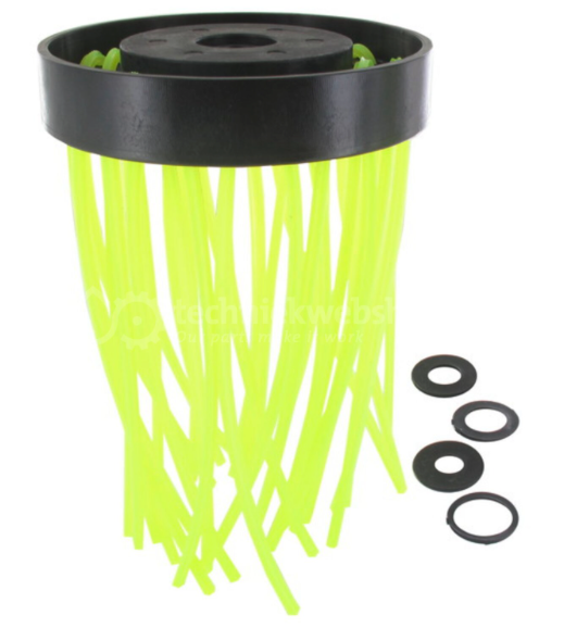 ONKRUIDBORSTEL Ø120MM  UNIVERSEEL REF:1610313