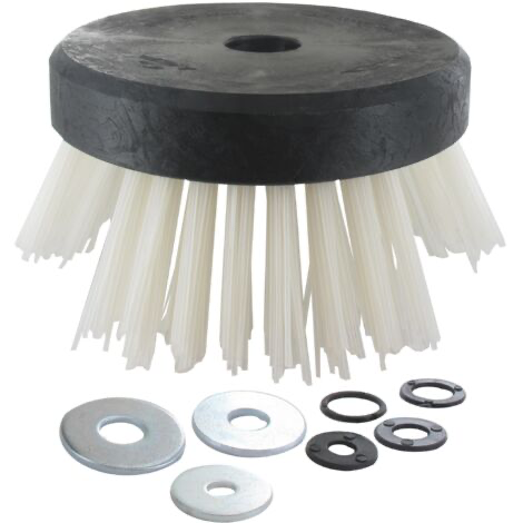 ONKRUIDBORSTEL Ø140X20,0/25,4MM REF:1610314