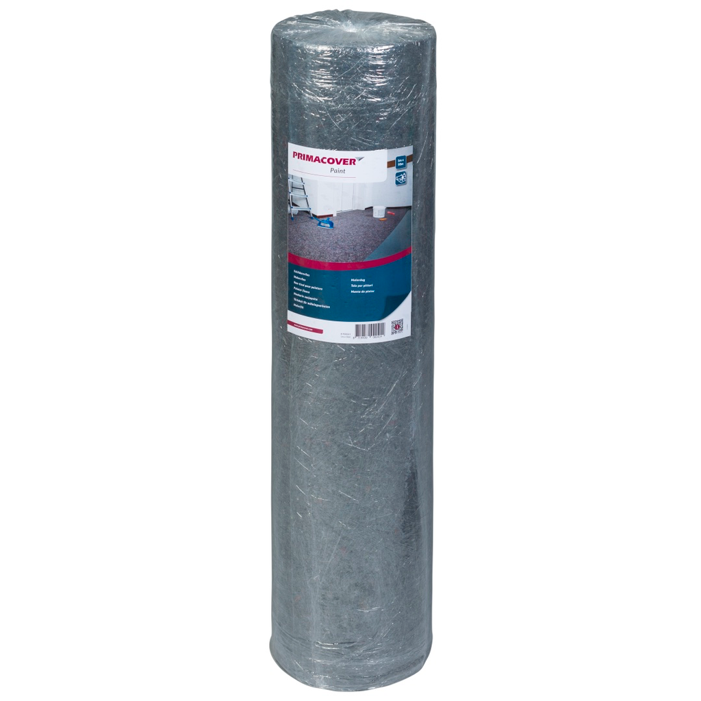 PRIMACOVER PAINT, SCHILDERSVLIES 200G/M², B 1M L 25M REF:900043