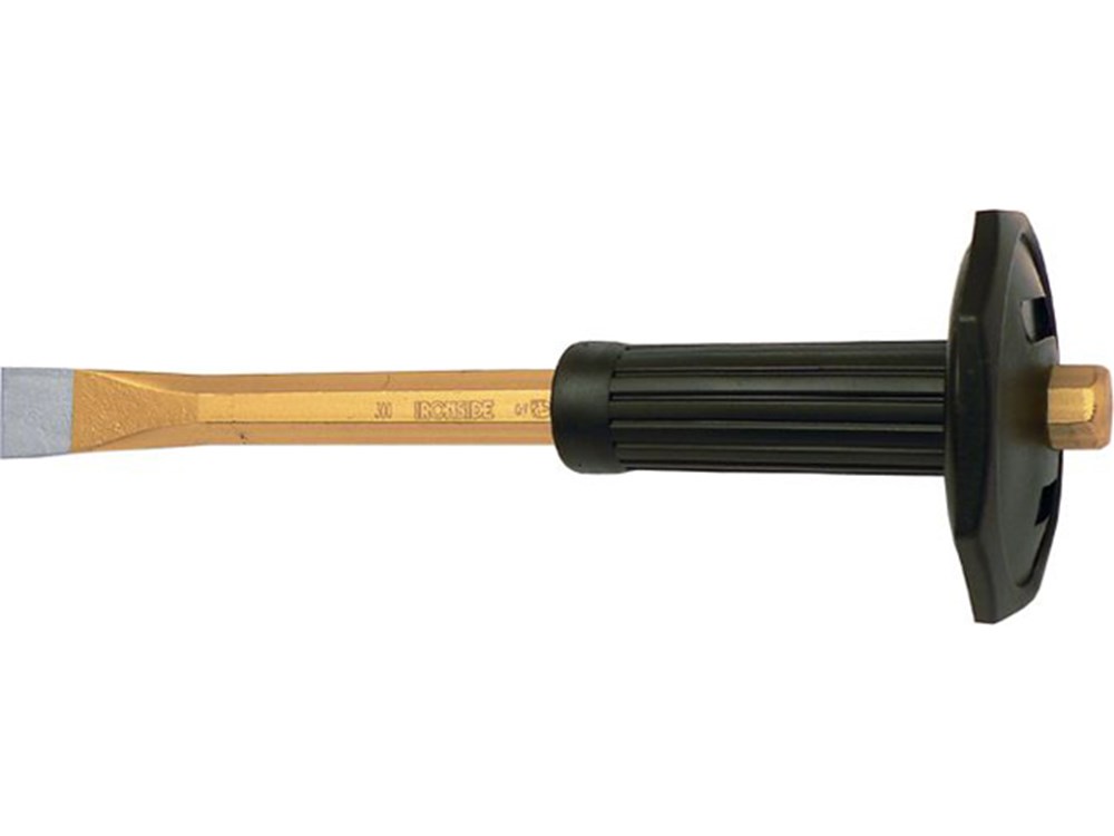 METSERSBEITEL PLAT-ACHTHOEKIG 300X18MM IR165068