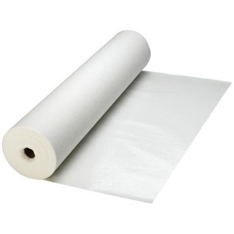 PRIMACOVER STANDARD, ZELFKLEVEND AFDEKVLIES 180G/M², B 1M L 25M REF:900032