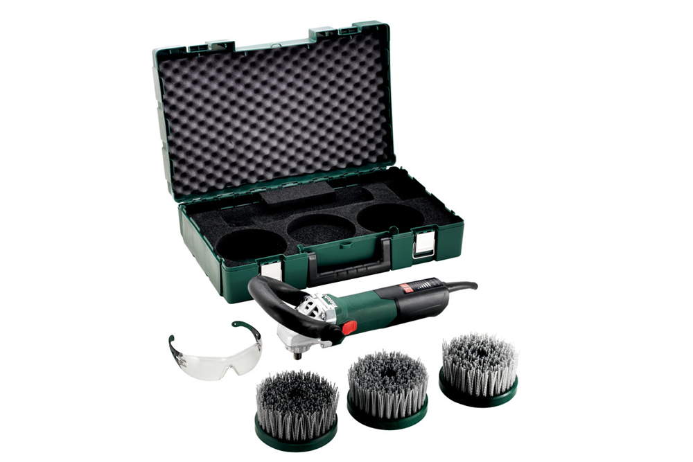 PE 15-20 RT SET POLIJSTMACHINE REF:615250500 METABO