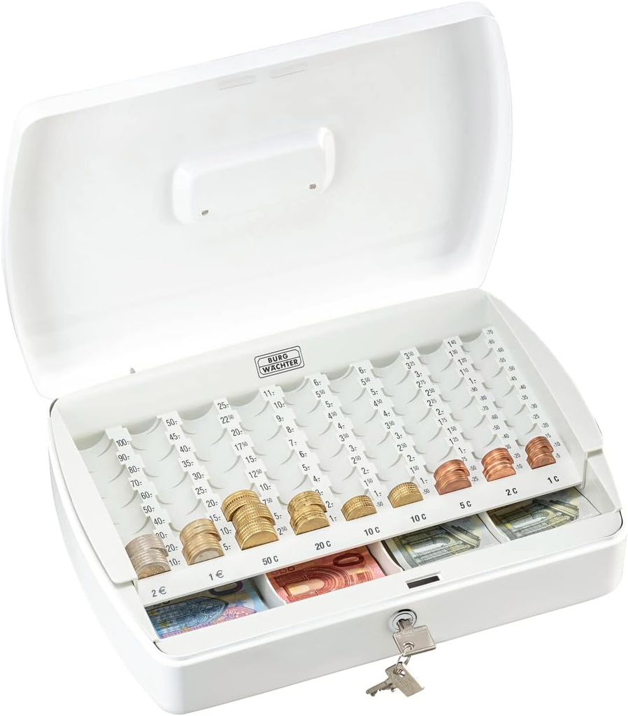 CILINDER VOOR GELDKISTJE ZK2307 REF:13830