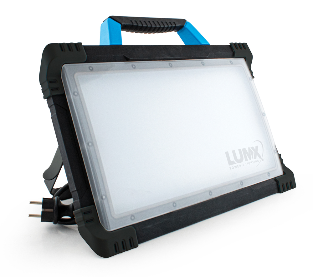 GALAXY SMD LED 80W 464X365X84MM REF:LM 32300 LUMX