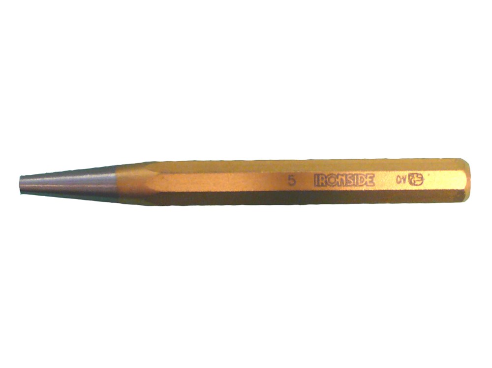 DOORSLAG PUNT DIN6458 120X10X2MM IR165301 REF:345567 IRONSIDE