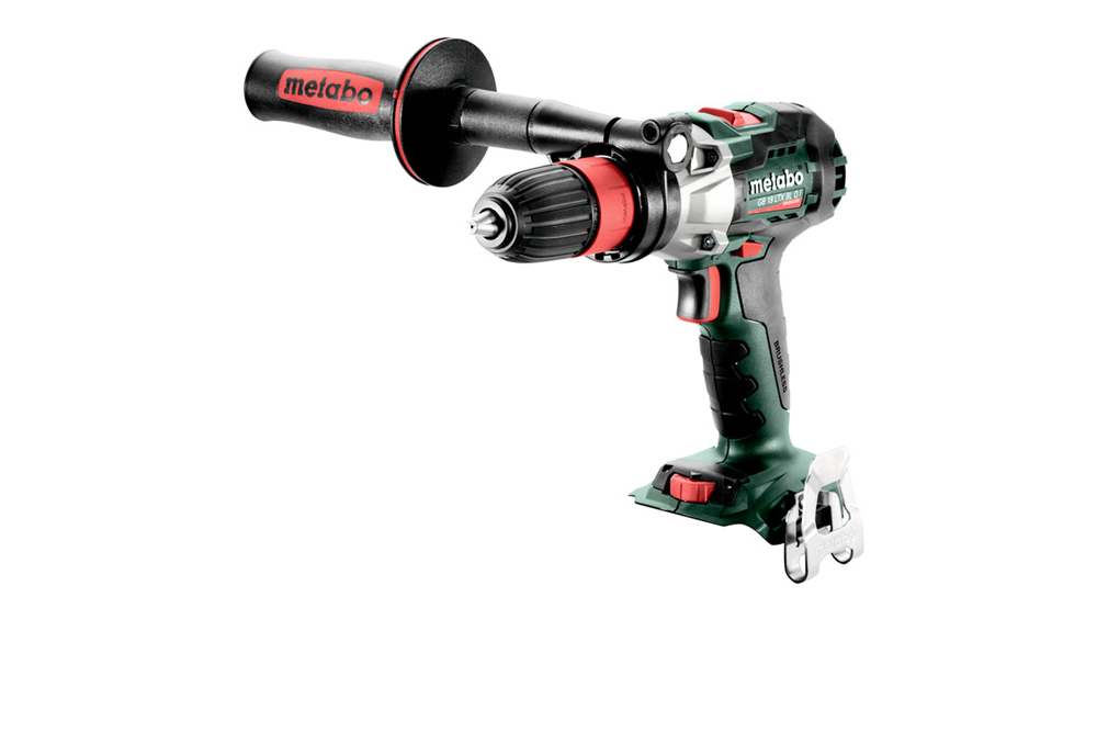 GB 18 LTX BL Q TAPMACHINE REF:602362840 METABO
