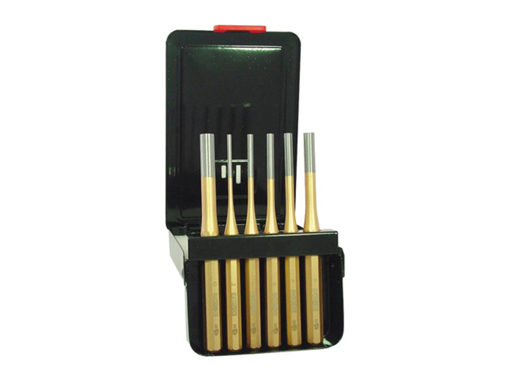 PENDRYVER METAALDOOS 6ST IR165602 REF:345584 IRONSIDE