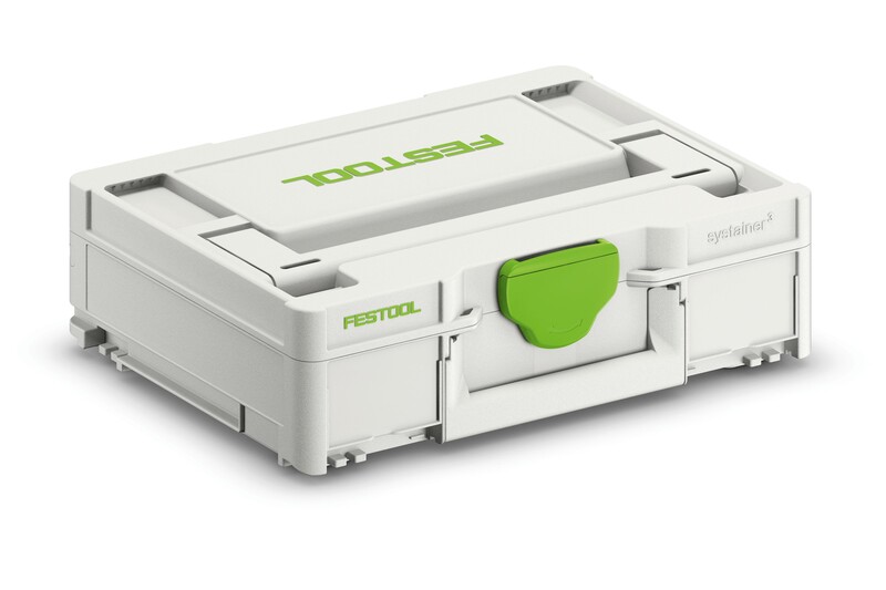 SYSTAINER SYS3 M 112 REF:204840 FESTOOL