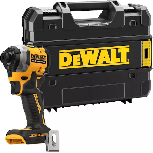 18V XR BRUSHLESS ULTRA COMPACTE SLAGSCHROEVENDRAAIER 3 SNELHEDEN REF:DCF850NT-XJ DEWALT