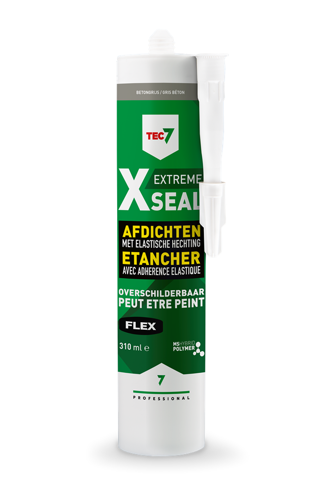 X-SEAL BETONGRIJS 310ML REF:528015000 TEC 7