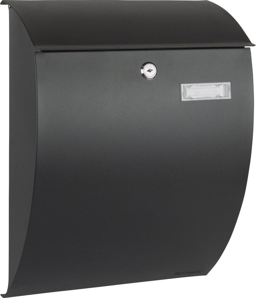 BRIEVENBUS SHEFFIELD ZWART REF:B306N PRACTOGARDEN