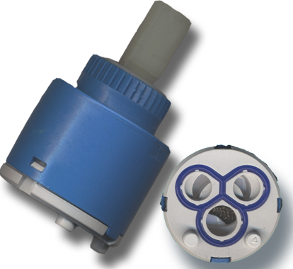 CARTOUCHE UNIVERSEEL KEUKEN Ø 35MM REF:721576 CALODAR