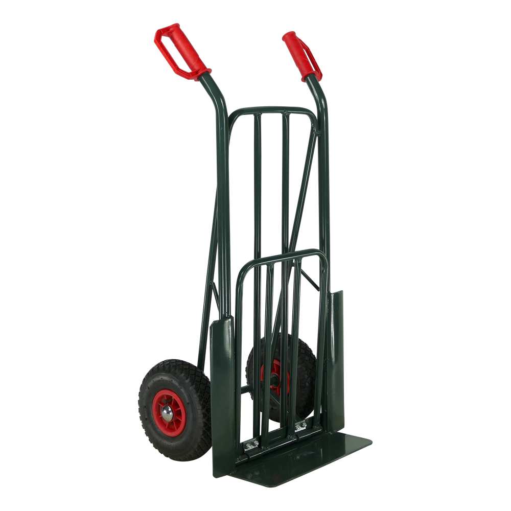 STEEKWAGEN-OPKLAPBAAR PLY LUCHTBAND - PP VELG - GLIJLAGER REF:KXL-250 ALTRAD