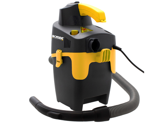 RUGSTOFZUIGER HANDY 6L 1200W REF:755705 IRONSIDE