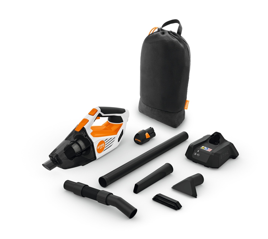 SEA 20.0 SET ACCUHANDSTOFZUIGER REF:SA030117310 STIHL