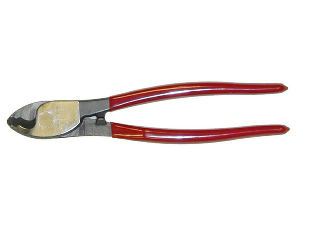 DRAAD SNIJTANG KOPER/ALU 210MM-30MM2-SC20 IR12620