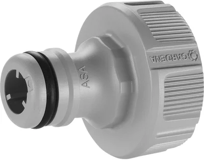 KRAANSTUK 21MM (G 1/2") E20 REF:18220-50.000.00 GARDENA