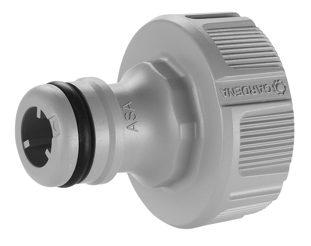 KRAANSTUK 21MM (G 1/2") E12 REF:18220-20.000.00 GARDENA
