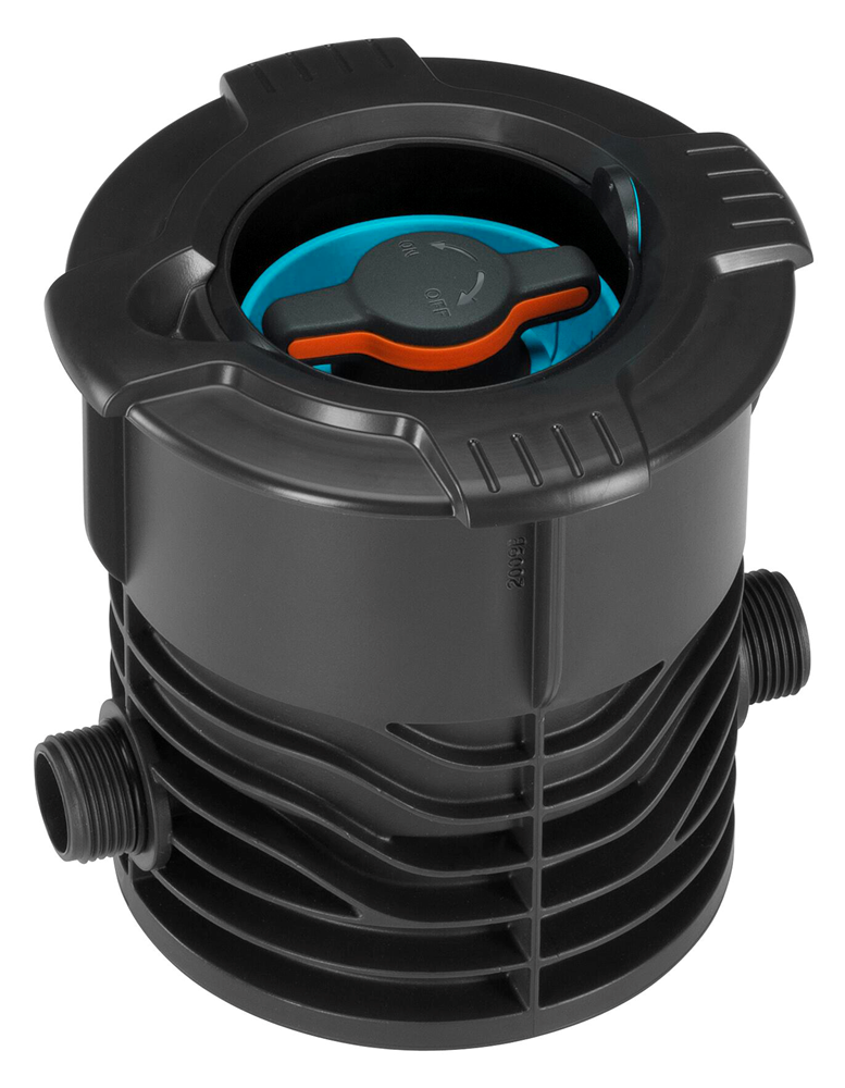 REGULATOR EN AFSLUITKLEP E2 REF:08264-20.000.00 GARDENA