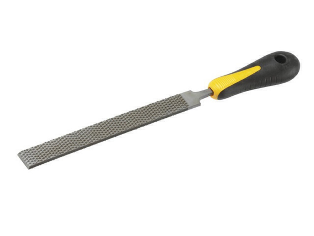 RASP RECHTHOEKIG GROF 200MM BI COMPO IR135020 REF:351829 iIRONSIDE