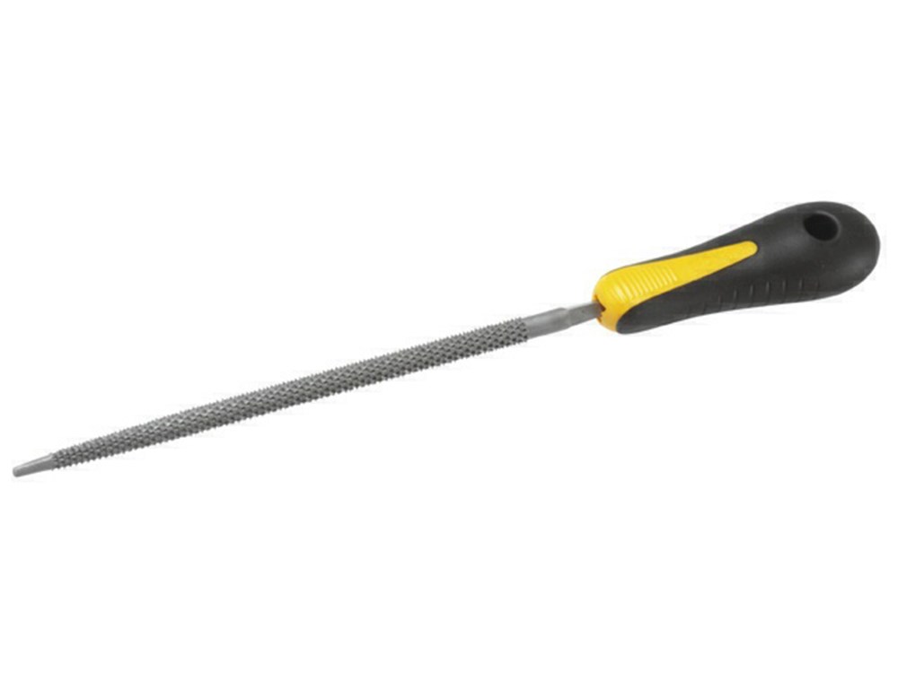 RASP ROND HALFZOET 200MM BI COMPO IR135023