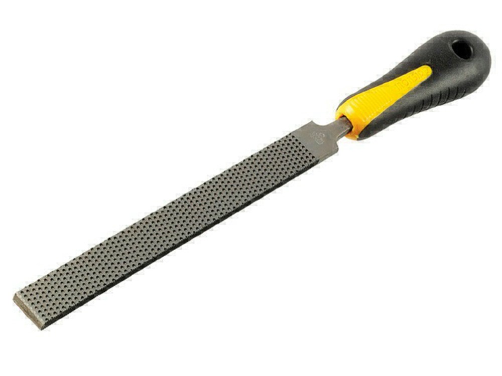 VIJL RASP H/Z. 200MM BI COMPO IR135024