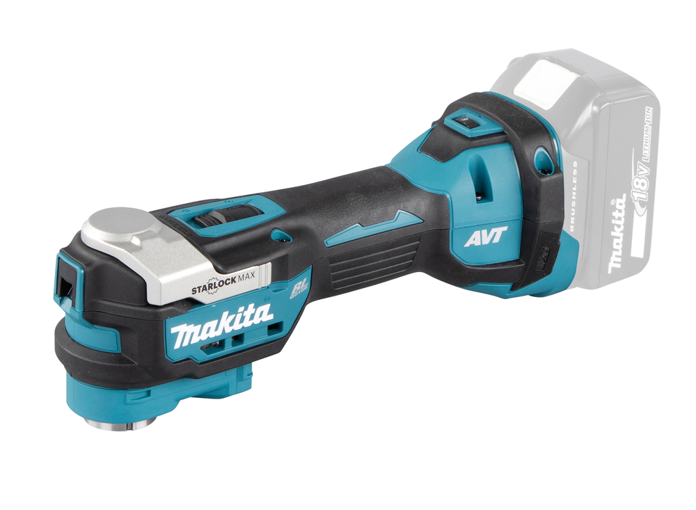 ACCU MULTITOOL LXT 18V + MAKPAC (ZONDER ACCU'S NOCH LADER). REF:DTM52ZJ MAKITA