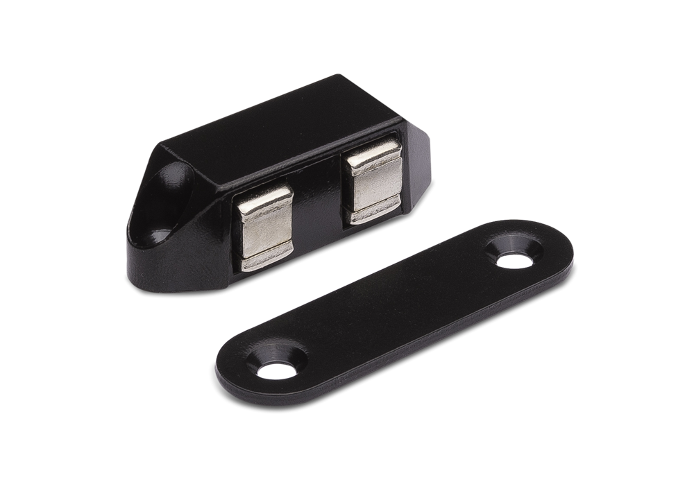 MAGNEETSNAPPER POLAIR 4KG ZWART OPBOUW TYPE 5103 REF:0414.800.4002