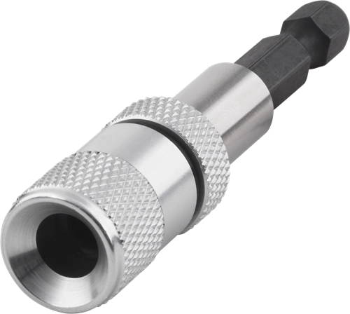 1 BIT HOLDER W MAGNET & DEPTH STOP REF:2425000 WOLFCRAFT