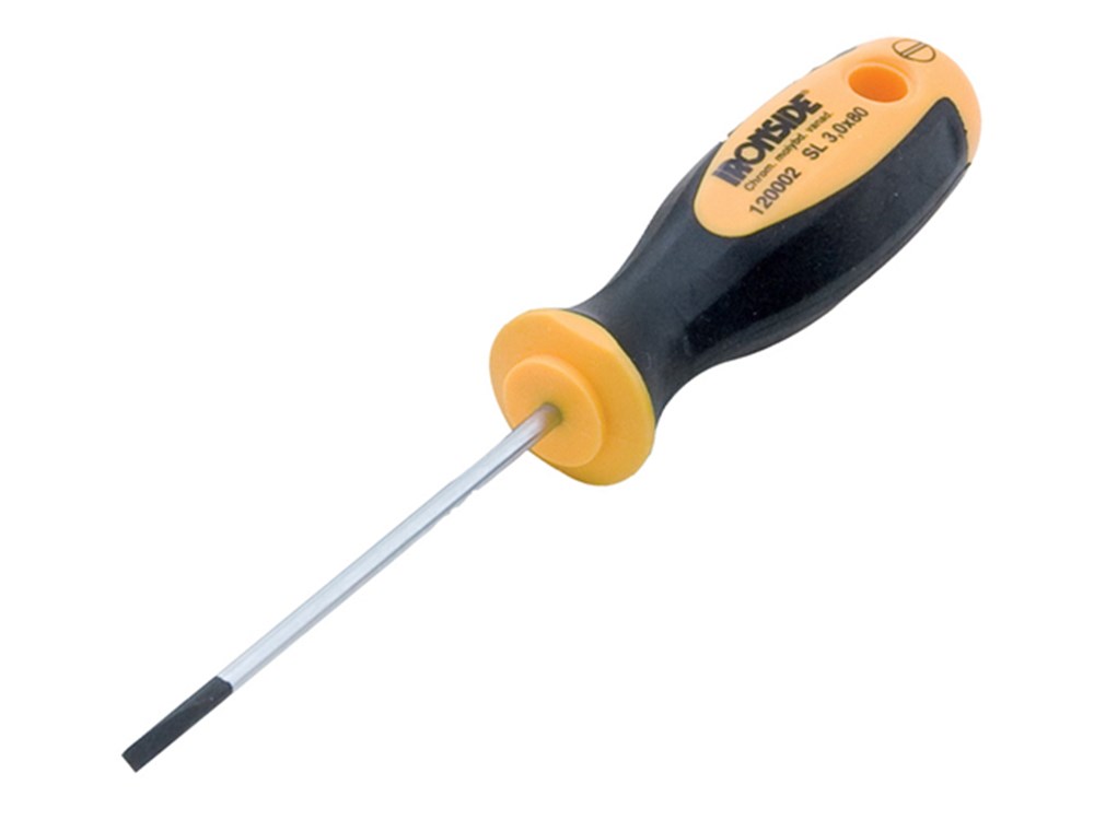 SCHROEVENDRAAIER PLAT 7X150 IR120007