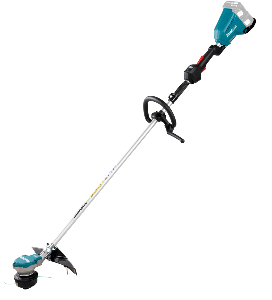 ACCU BOSMAAIER LXT 2X18V MET RONDE HANDGREEP ("D") (ZONDER ACCU'S NOCH LADER). REF:DUR368LZ MAKITA
