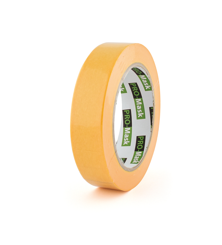 PRO-MASK GOLD PLUS 25MMX50M GEEL (EX ST 4470111) REF:ST 8452550 PROMASK